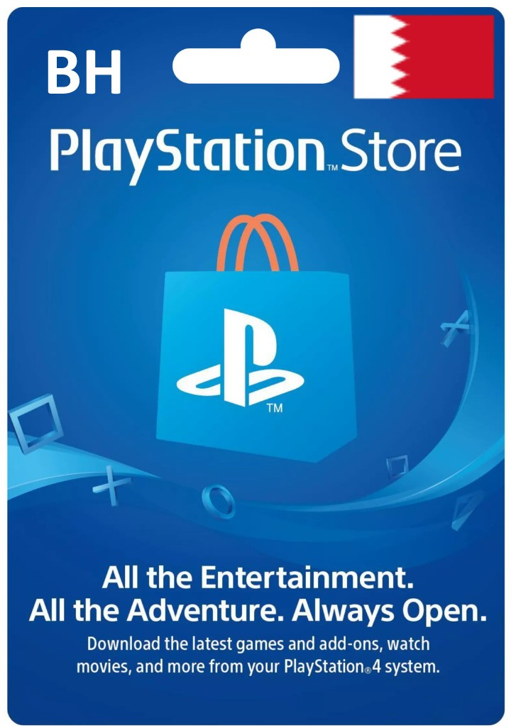 PSN Card 10 USD BH