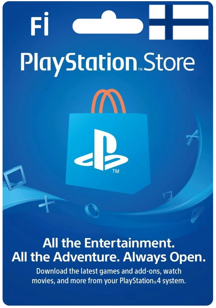 PSN Card 20 EURO Fi