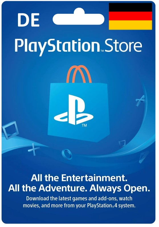 Playstation NOW 1 Month DE
