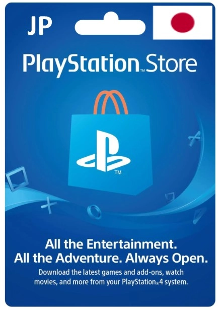 PSN Card 10000 Yen JP