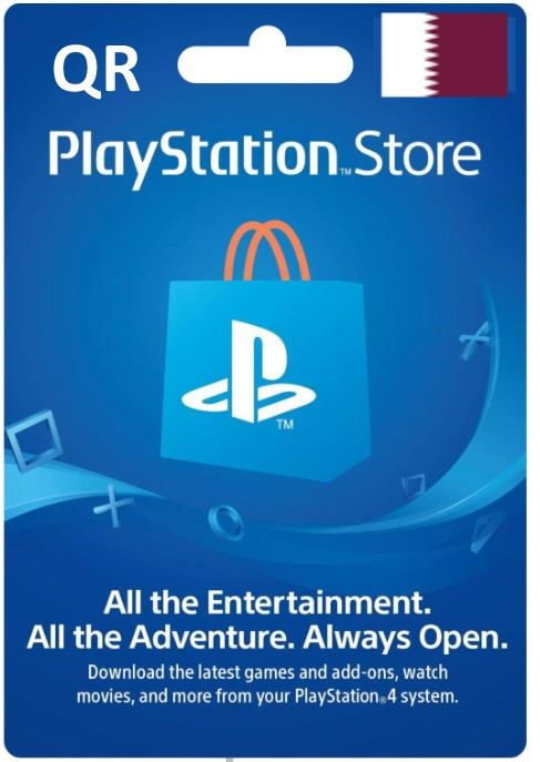 PSN Card 20 USD Qatar