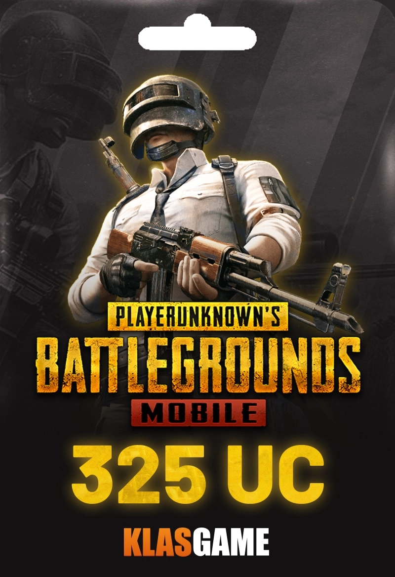 Pubg Mobile 325 UC