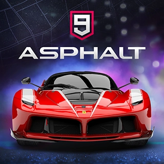 Asphalt 9 - 3000 Token