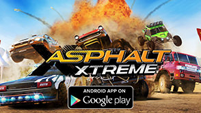Asphalt Xtreme - Android