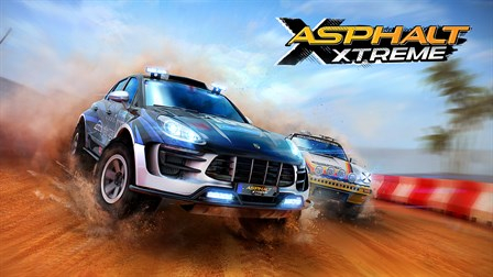 Asphalt Xtreme: Rally Racing