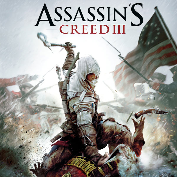 Assassin's Creed 3 (Cd Key)