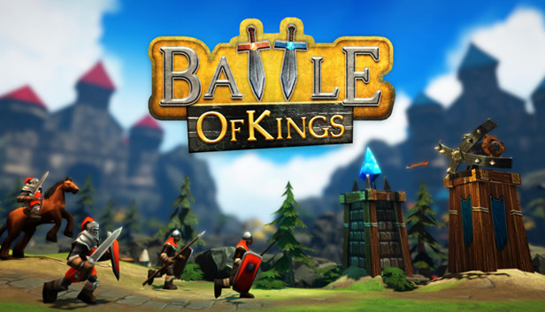Battle of Kings Gold