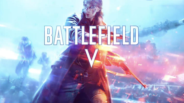 Battlefield 5 (Origin)