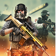Black War Sniper