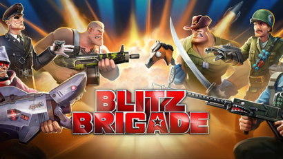 Blitz Brigade