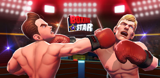 Boxing Star 1800 Gold
