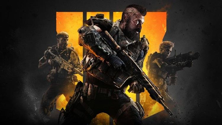 Call of Duty Black Ops 4