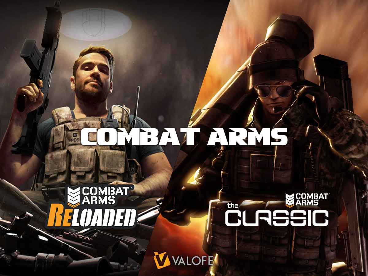Combat Arms