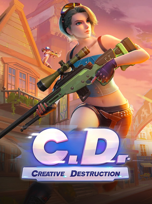 Creative Destruction PC/Android