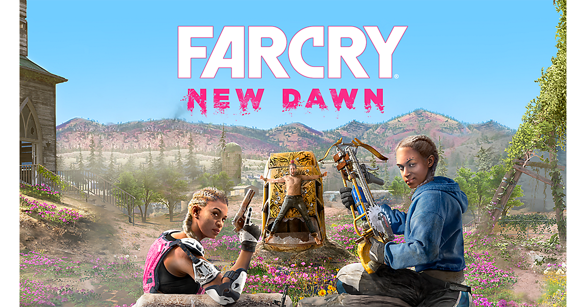 Far Cry New Dawn