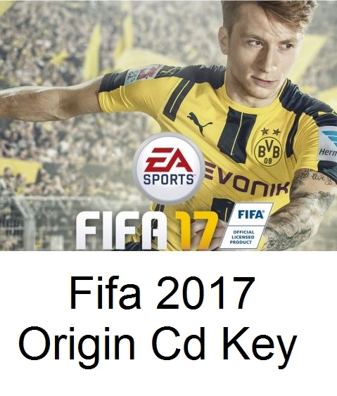 FIFA 2017 Global (Origin)