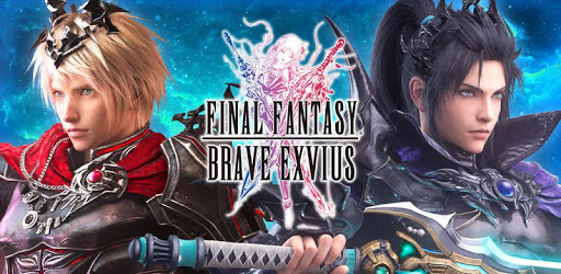 FINAL FANTASY BRAVE EXVIUS