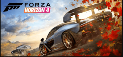 Forza Horizon 4 Ultimate Edition