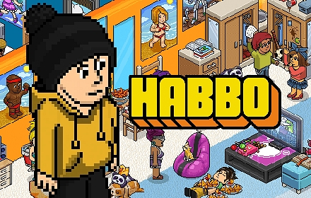 195 Habbo Credits