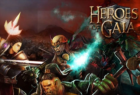 Heroes Of Gaia 200 Points