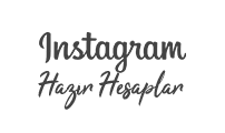 Instagram Hazır Hesaplar