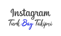Instagram Türk Erkek Takipçi