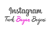 İnstagram Türk Bayan Beğeni