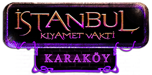 Istanbul Kıyamet Vakti IKV 1000 Akçe