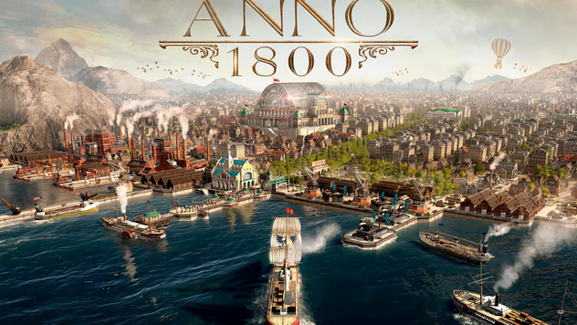 ANNO 1800
