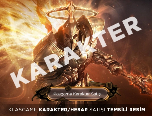 4 job  full +30 tılsım 12 np