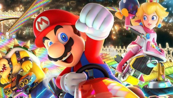 Mario Kart Tour