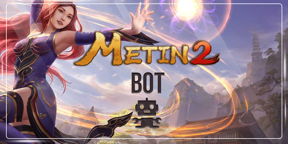 Metin2 BOT