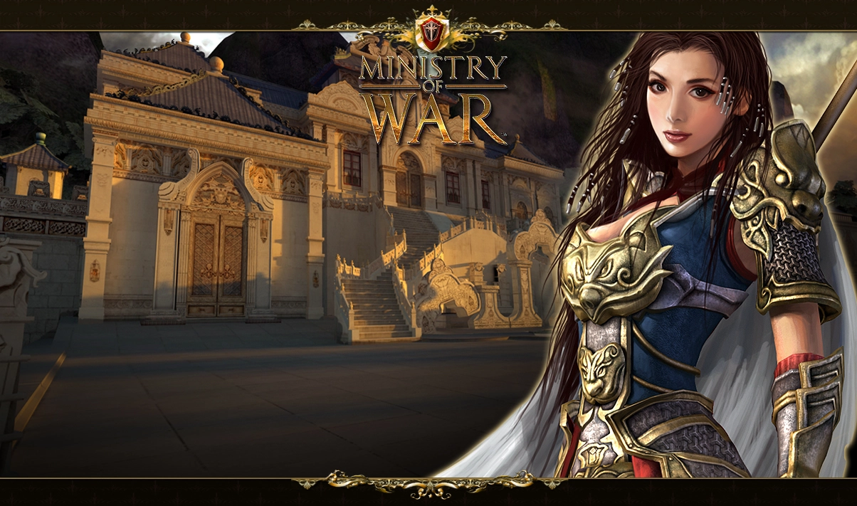 Ministry Of War 100 Points