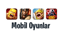 Mobil Oyunlar