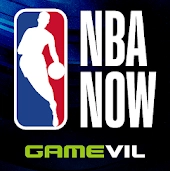 NBA NOW Mobil Basketbol Oyunu