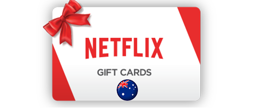 Netflix Gift Card (AUD)