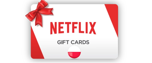 Netflix Gift Card (PL)