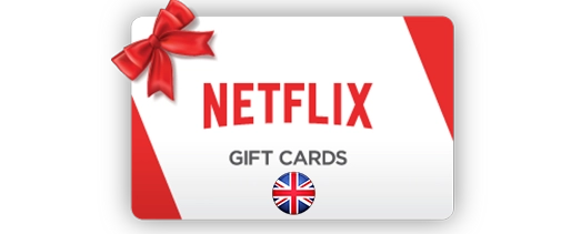 Netflix Gift Card (UK)
