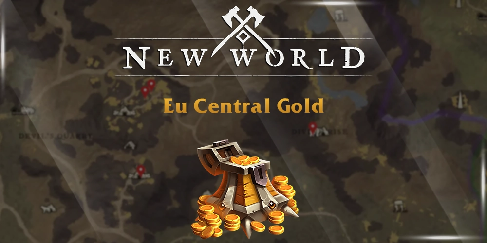 New World Eu Central Gold