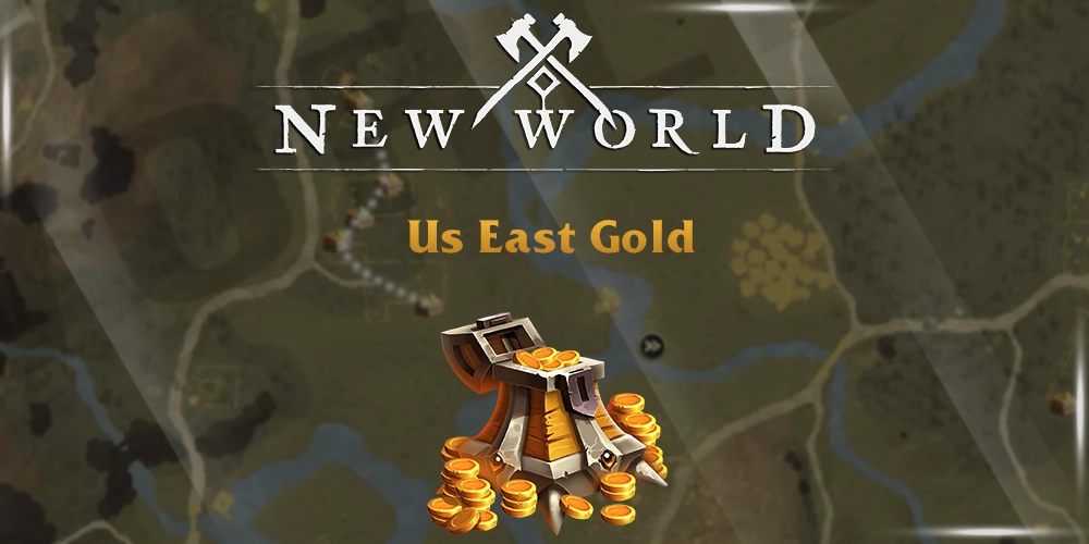 New World Cenculiana 1K Gold