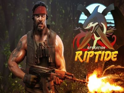CS:GO Operation Riptide