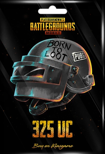 Pubg Mobile 300 + 25 UC
