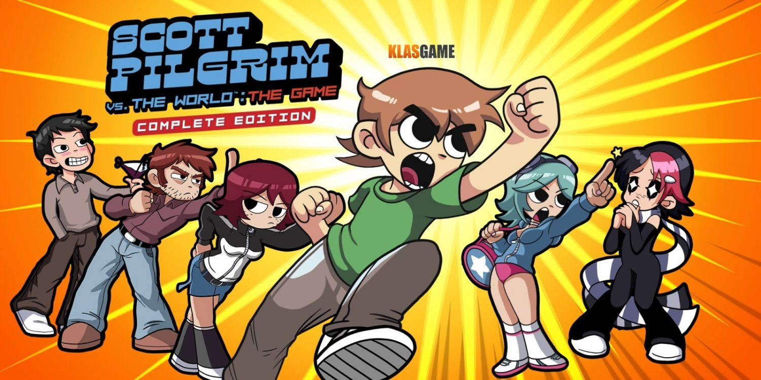 Scott Pilgrim vs. The World: The Game – Complete Edition
