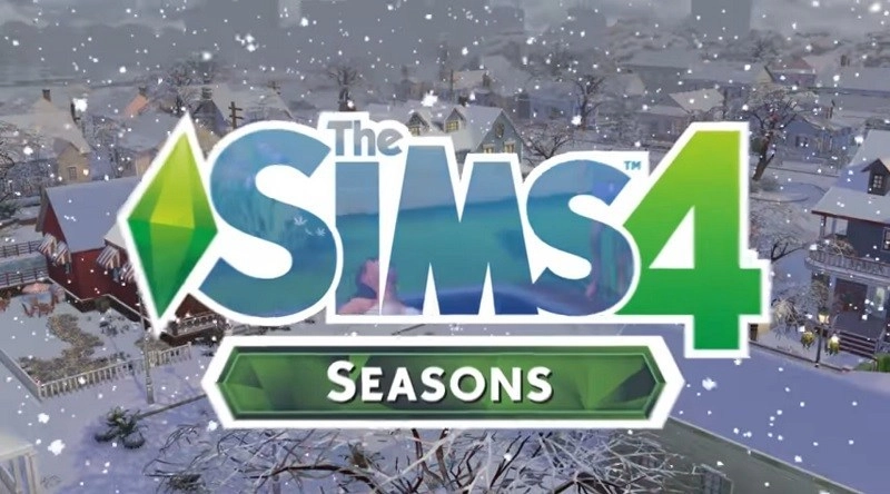The Sims 4 - Seasons DLC (Origin)