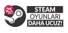 Steam Oyunları Steam Key