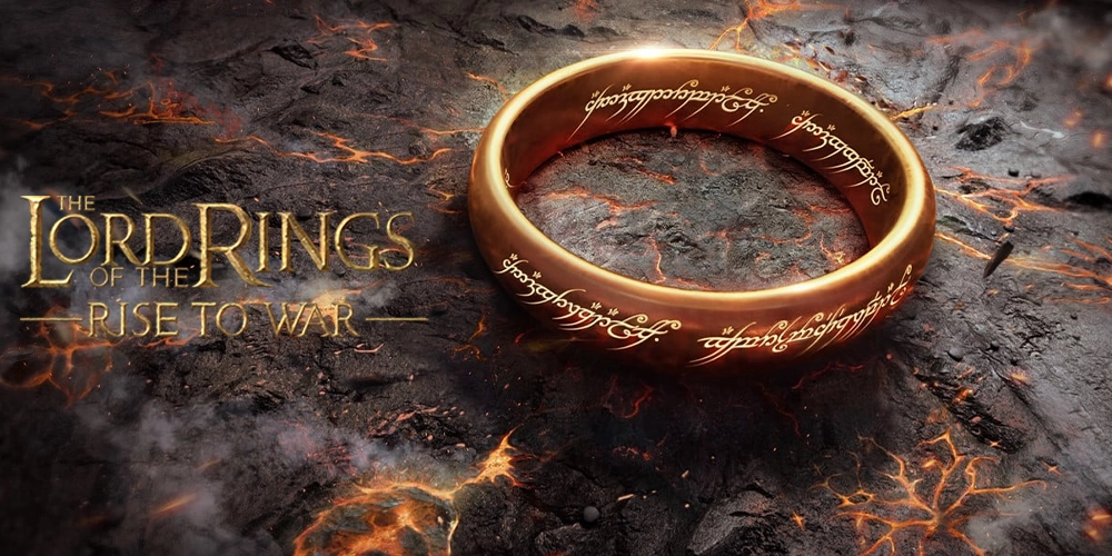 The Lord of the Rings: Rise to War