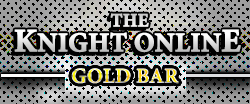 TheKnightOnline Goldbar